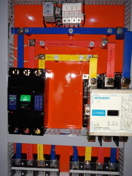 Máy phát điện - Máy Phát Điện Khoa Thái Dương - Công Ty TNHH Kỹ Thuật Điện Khoa Thái Dương